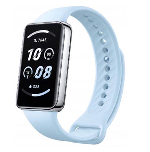 Bratara Fitness Honor Band 9 TPU Strap, Ecran 1.75Inch, BT / Wi-Fi, 5ATM (Albastru)