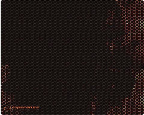 Mouse Pad Gaming Esperanza EGP101K (Negru/Rosu)