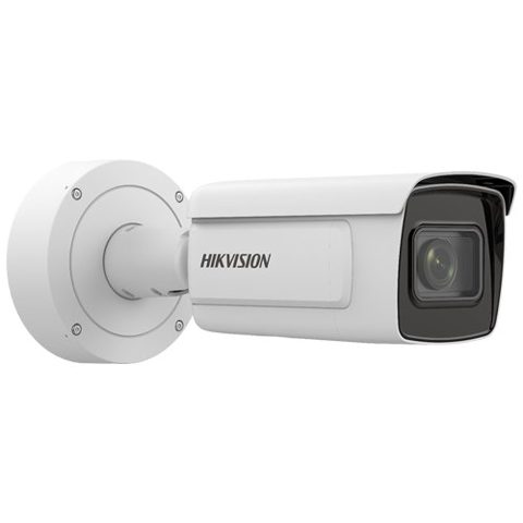 Camera LPR 4.0MP cu AI, DarkFighter, lentila 2.8-12 mm, IR 50m, Audio, Alarma - HIKVISION iDS-2CD7A46G0-P-IZHSY(2.8-12mm)