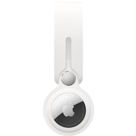 Accesoriu APPLE AirTag Loop (Alb)