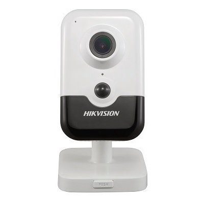 Camera IP Cube Hikvision Wifi DS-2CD2423G0-IW, 2MP, lentila 2.8mm, H.265+, IR 10m, PIR 10m