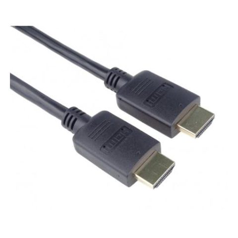 Cablu HDMI, tata-tata, 4K×2K@60hz, High Speed, Ethernet, V2.0b, contacte aurite, 0.5m, PremiumCord kphdm2-05