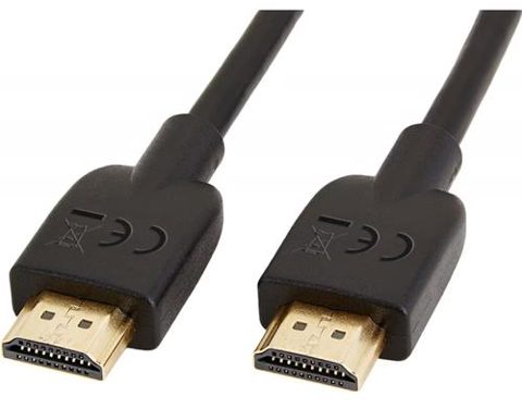 Cablu HDMI tata - HDMI tata, V 2.0, High Speed, 0.5M, 4K @ 60Hz, Techly ICOC HDMI2-4-005T, Negru