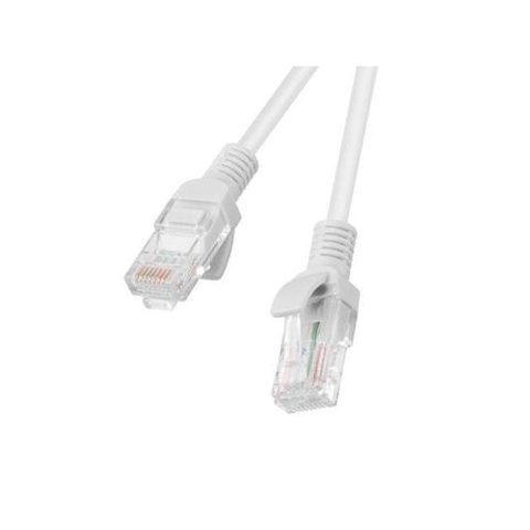 Cablu Lanberg Patchcord RJ45 cat. 6 UTP 2m, Gri