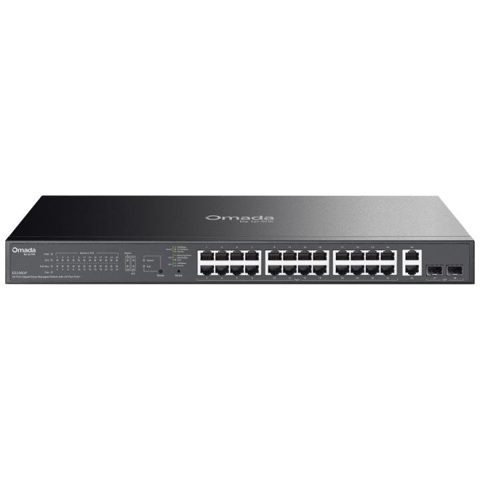 Switch TP-Link ES208GP 28-Port Gigabit ES228GP