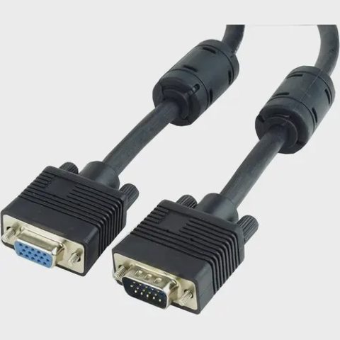 Cablu Gembird CC-PPVGAX-10-B, 3m, VGA - VGA