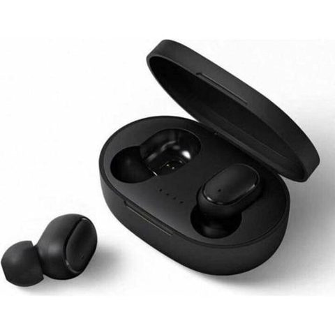 Casti True Wireless In-Ear Blue Star Buds Tx2, Bluetooth 5.3, Microfon (Negru)
