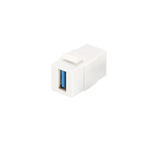 Modul Keystone Digitus DN-93404, Alb