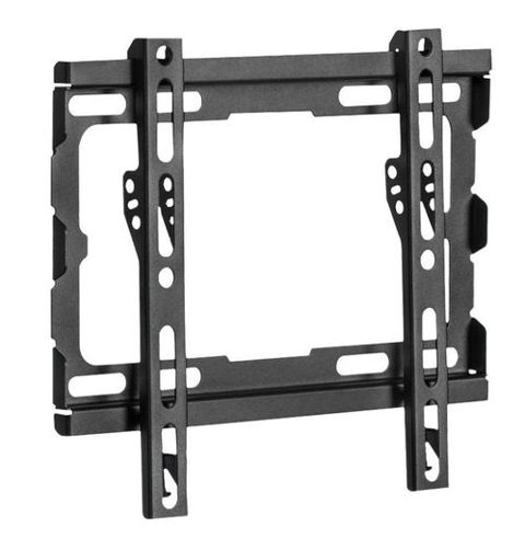 Suport Perete SBOX PLB-2222F-2, 23inch - 43inch, 45 Kg (Negru)