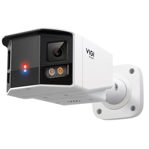 TP-LINK 8MP pentru exterior COLOR CAMERA 5MM INSIGHT S385DPS