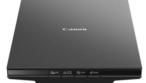 Scanner Canon CanoScan Lide 300, A4, CIS (Negru)