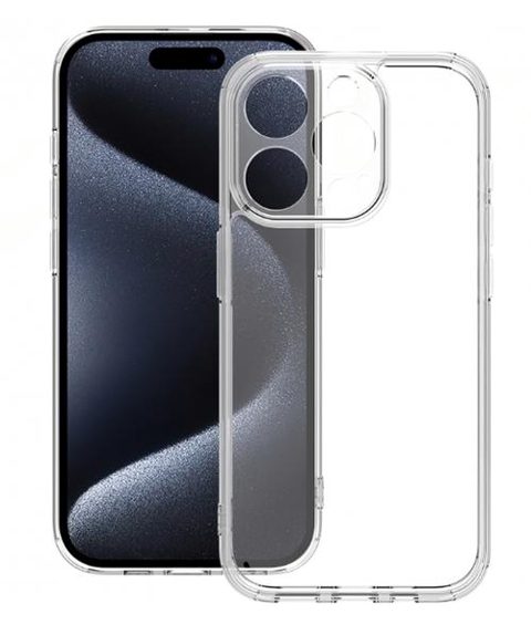 Husa pentru Samsung Galaxy A25 A256, Vmax, Transparenta