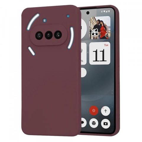 Husa pentru Nothing Phone (3a), Techsuit, SoftFlex