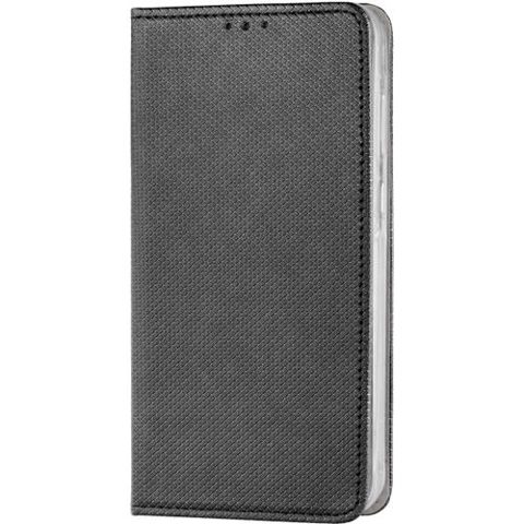 Husa pentru Motorola Moto G13 / G23 / G53, OEM, Smart Magnet, Neagra