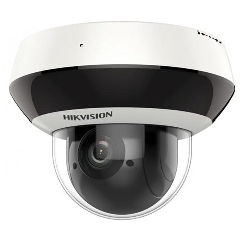 Camera IP Wifi PTZ Hikvision DS-2DE2A404IW-DE3/W(C0) (S6), 4MP, lentila 2.8-12mm, IR 20m DarkFighter, 120 dB WDR, microfon, PoE, IP66
