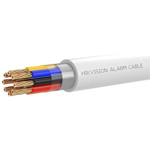 Cablu alarma Hikvision DS-1AC8APL1 8x0.22 mm2