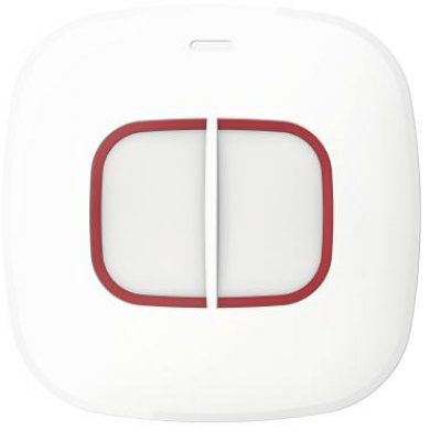 BUTON DE PANICA Wireless 868MHZ Hikvision DS-PDEB2-EG2-WE(B)