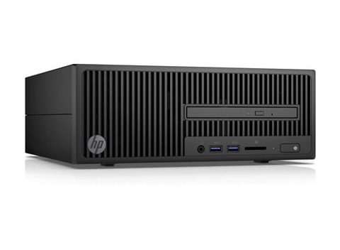 Calculator Barebone HP 280 G2 SFF, Fara Procesor, Fara RAM, Fara HDD/SSD, Second Hand