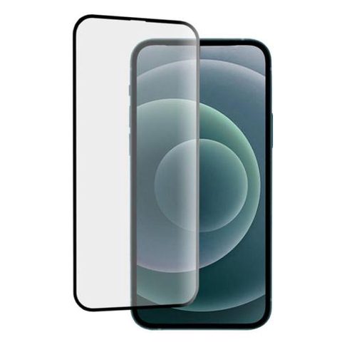 Folie Sticla Lemontti LEMFSSGA15N Full Fit pentru Samsung Galaxy A15 (Transparent/Negru)