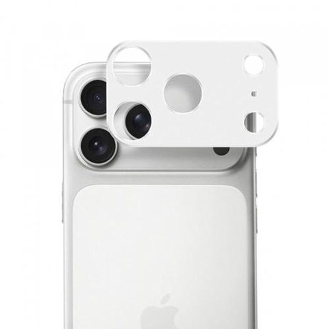 Folie de protectie Camera Spate Techsuit pentru Apple iPhone 17 Pro, Sticla Securizata
