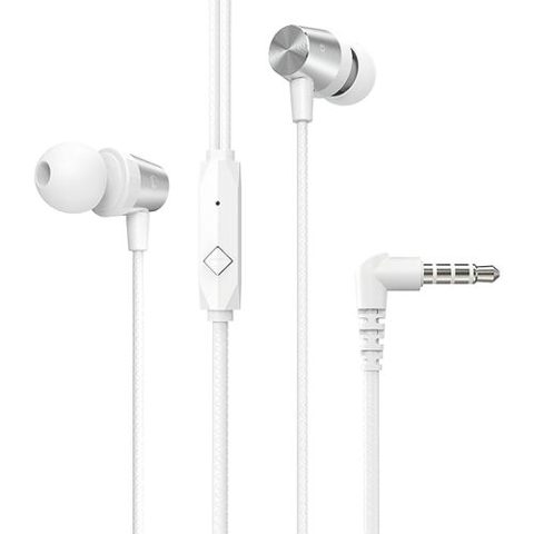 Casti Stereo HOCO M79, Alb