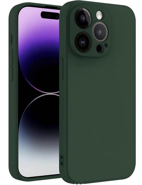 Husa pentru Samsung Galaxy A27 5G, OEM, Tint, Verde