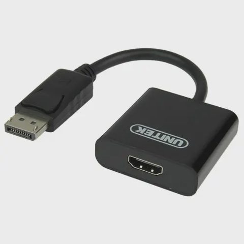Adaptor Unitek Y/511DA, DisplayPort / HDMI