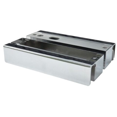 Suport pentru usi de sticla fara rama JANTEK UBK-005U pentru JEB-002