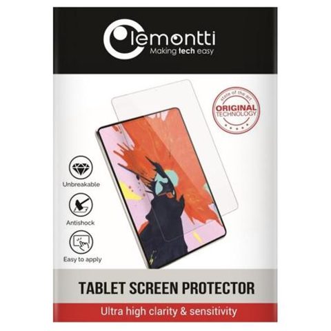Folie protectie Lemontti Silicon Clear pentru Honor Pad X8a
