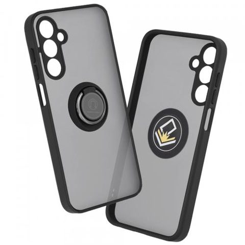 Husa pentru Samsung Galaxy A25 A256, Techsuit, Glinth, Neagra