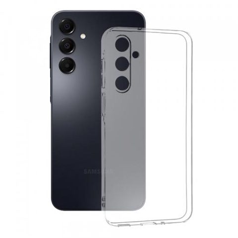 Husa pentru Samsung Galaxy A16 5G A166 / A16 4G A165, Techsuit, Clear, Transparenta