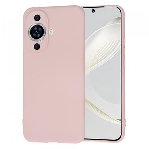 Husa pentru Huawei nova 12s / nova 11, Techsuit, SoftFlex, Roz