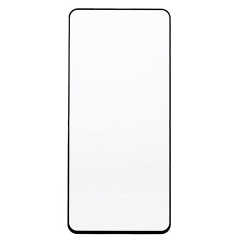 Folie de protectie Spacer pentru Xiaomi Mi 11 Lite 5G, sticla 9D, duritate 9H, Tempered Glass