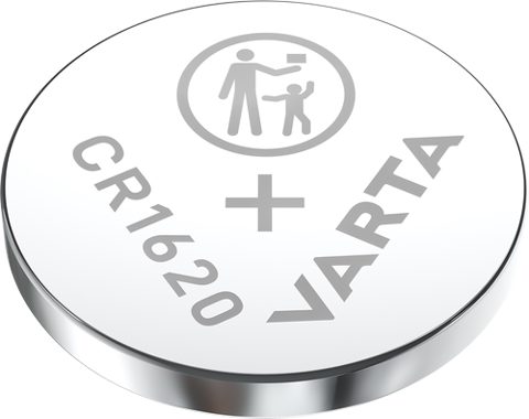 Baterie Varta, CR1620
