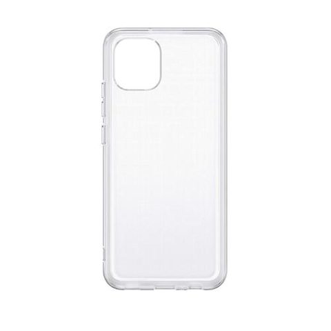 Husa de protectie Silicon Lemontti pentru Samsung Galaxy A03 (Transparent)