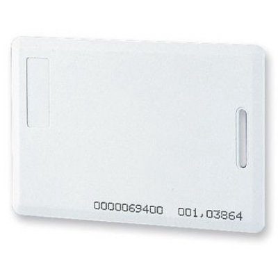 Cartela de proximitate CDVI CPE Light 1.8mm