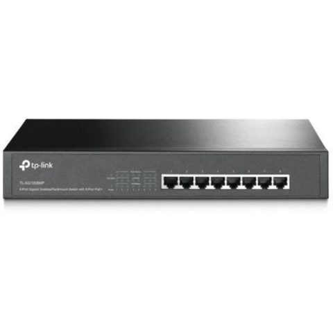 TPL SW 8P-GB UNMNGD DESK/RACK TP-LINK TL-SG1008MP