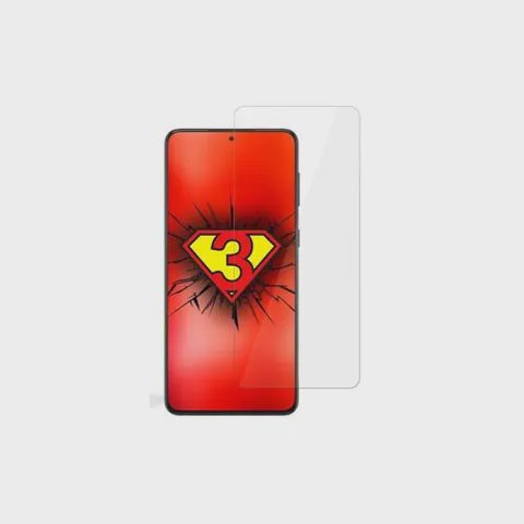 Folie Nano 3mk Flexible Glass Compatibil Cu Samsung Galaxy S21, Transparenta, Ultra Rezistenta