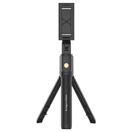 Selfie Stick Kruger&Matz KM1374, Bluetooth (Negru)
