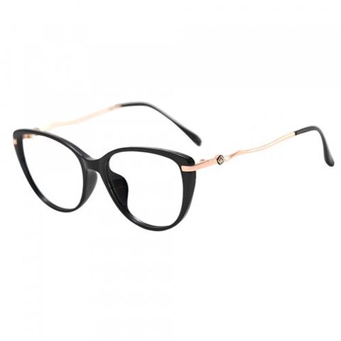 Ochelari pentru calculator Techsuit 86162, Anti-Blue Light (Negru)