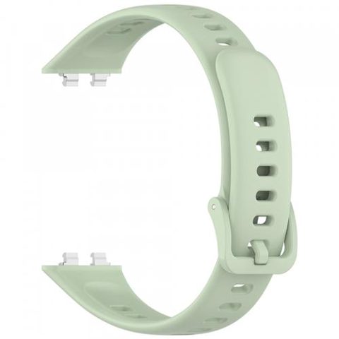 Curea Techsuit W081 pentru Huawei Band 11 / 11 Pro, Verde