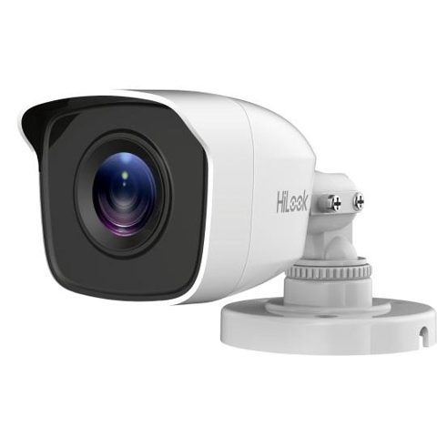 Camera TurboHD Hikvision HiLook THC-B150-P, 5MP, 2.8mm, IR 20m, IP66, carcasa plastic