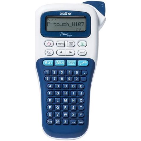 Aparat de etichetare Brother P-touch PTH107BYJ1
