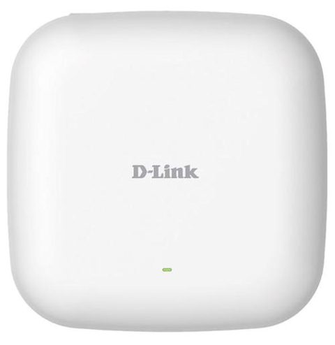 Access Point Wireless D-Link DAP-X2810, Gigabit, Dual Band, WiFi 6, 1200 Mbps (Alb)