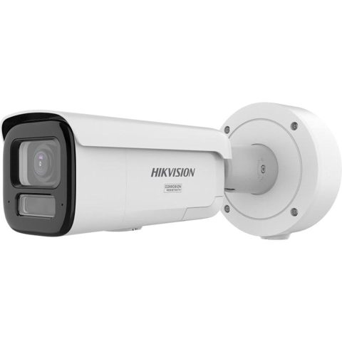 Camera Ultra High Definition, 16MP, lentila VF 2.8-12mm, IR 60m,PoE, IP67 - HIKVISION DS-2CD26166G3-IZS2UY/SL