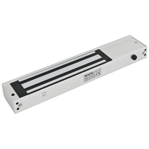 Electromagnet 180kg forta GS-180H aplicat