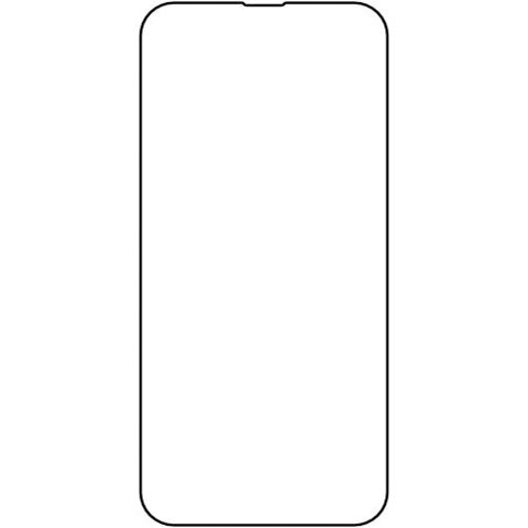 Folie de protectie Spacer pentru iPhone 14 Plus, sticla 9D, duritate 9H, Tempered Glass