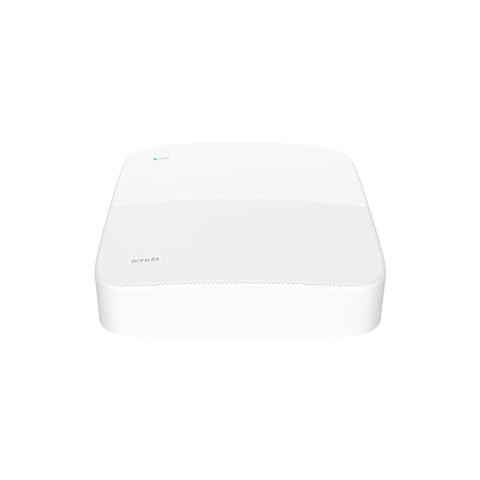Tenda 4 Channel HD Network Video Recorder POE N6P-4H , 4 intrari IP video, Rezolutie: pana la 8MP, latime banda: 60Mbps