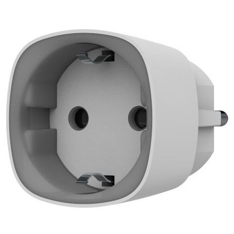 Priza inteligenta wireless AJAX Socket WH