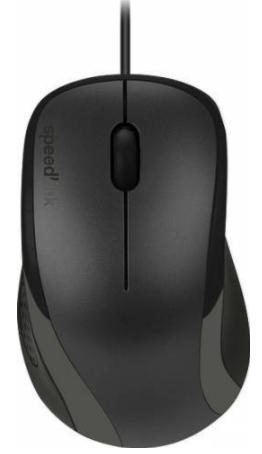 Mouse Optic Speedlink Kappa, 1000 DPI (Negru)
